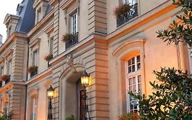 Hotel Saint James Paris